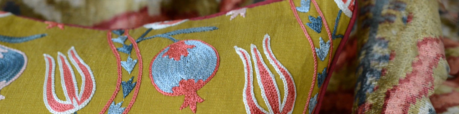 Suzani Cushions