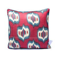 Suzani Collection: Kushaan. Authentic Suzani Cushions, Pillows & Panels